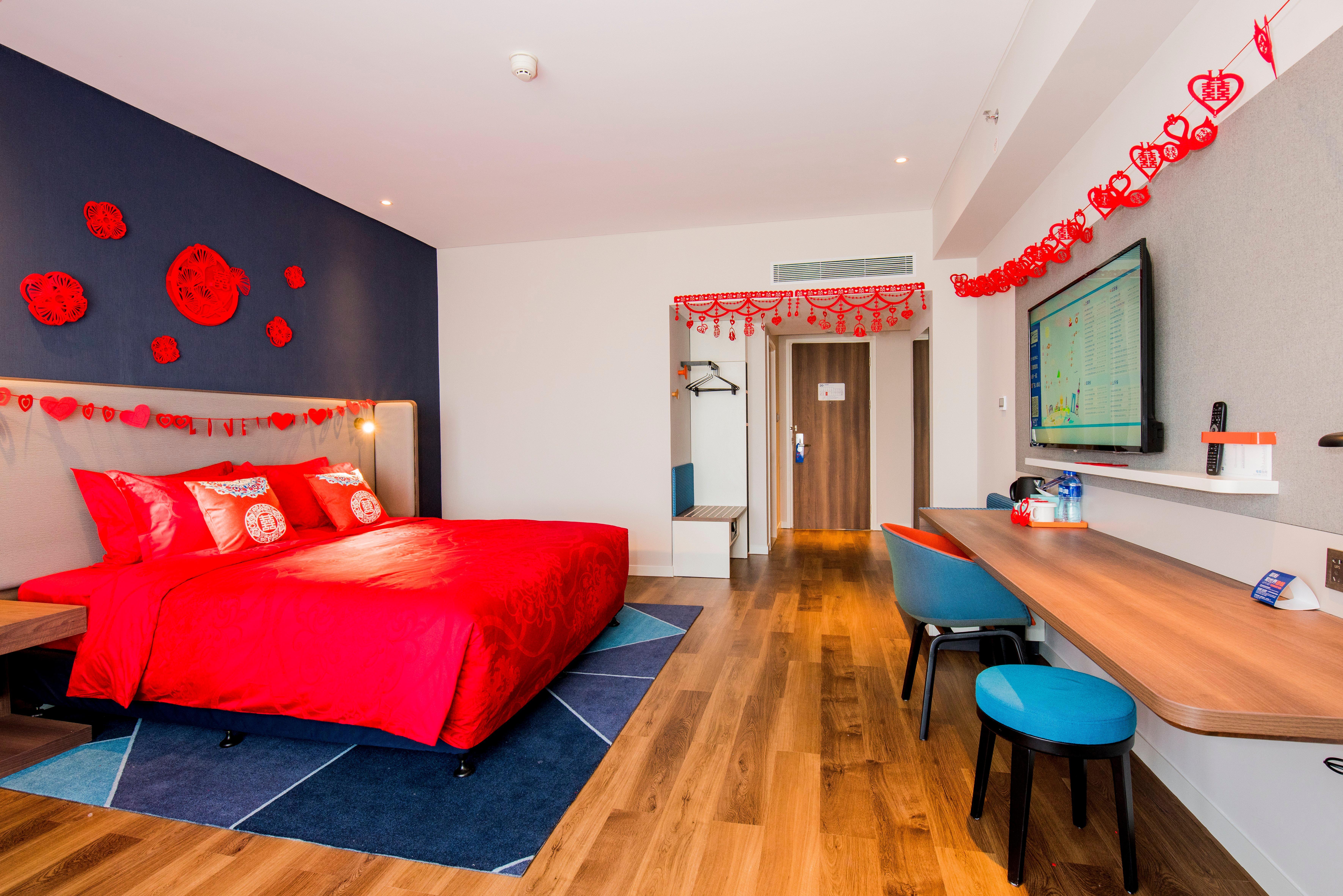Holiday Inn Express Yinchuan Downtown By Ihg Exterior foto