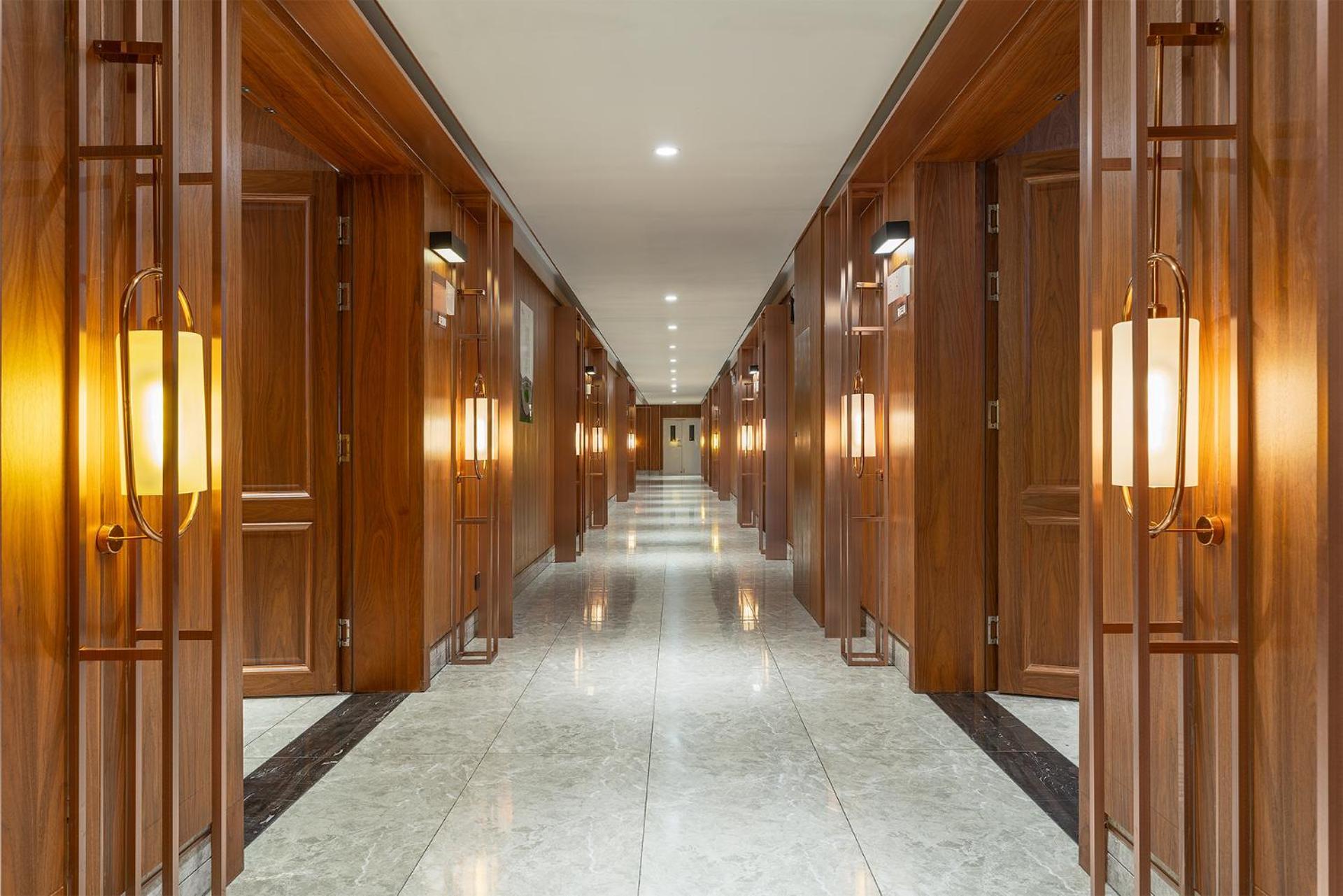 Holiday Inn Express Yinchuan Downtown By Ihg Exterior foto