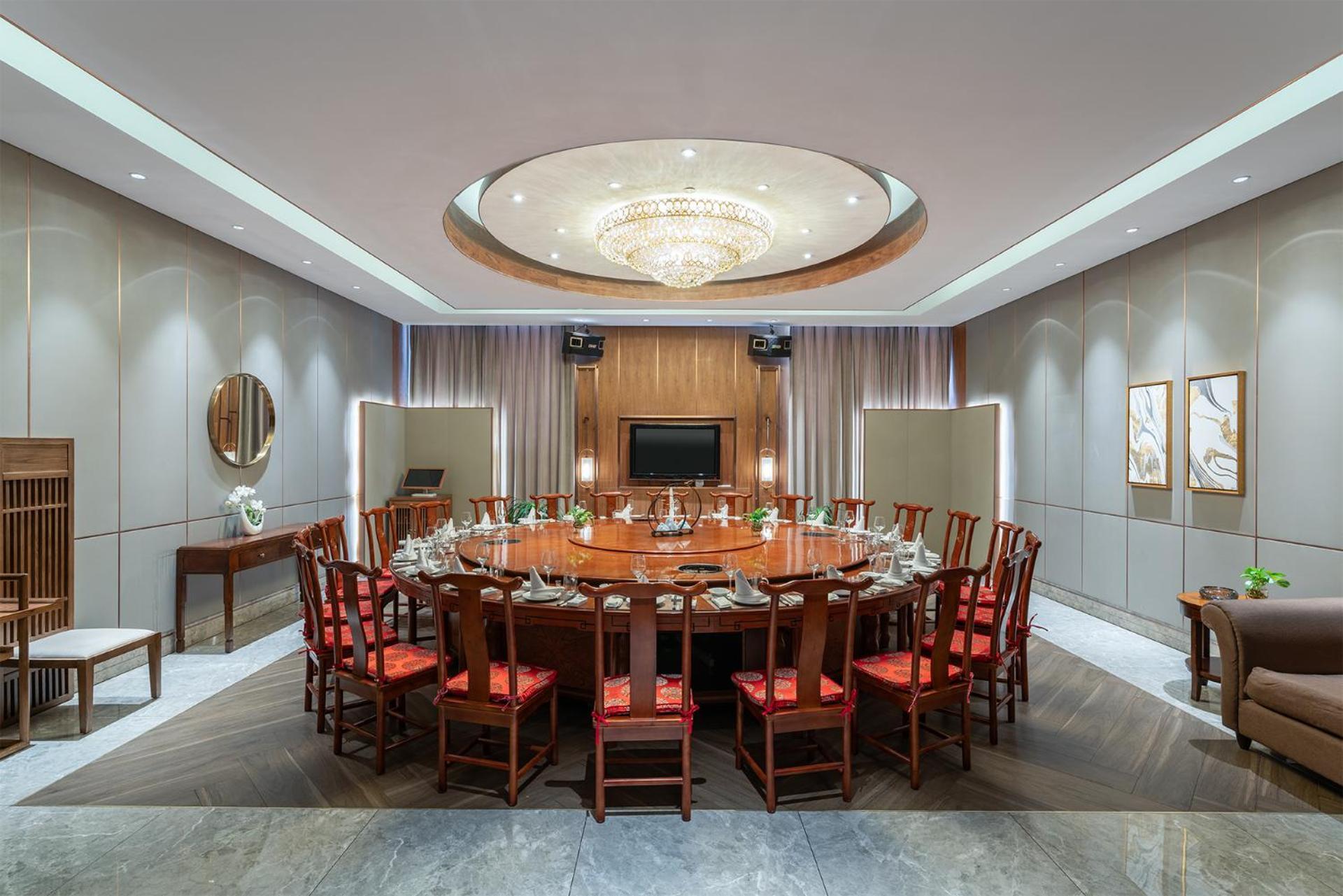 Holiday Inn Express Yinchuan Downtown By Ihg Exterior foto