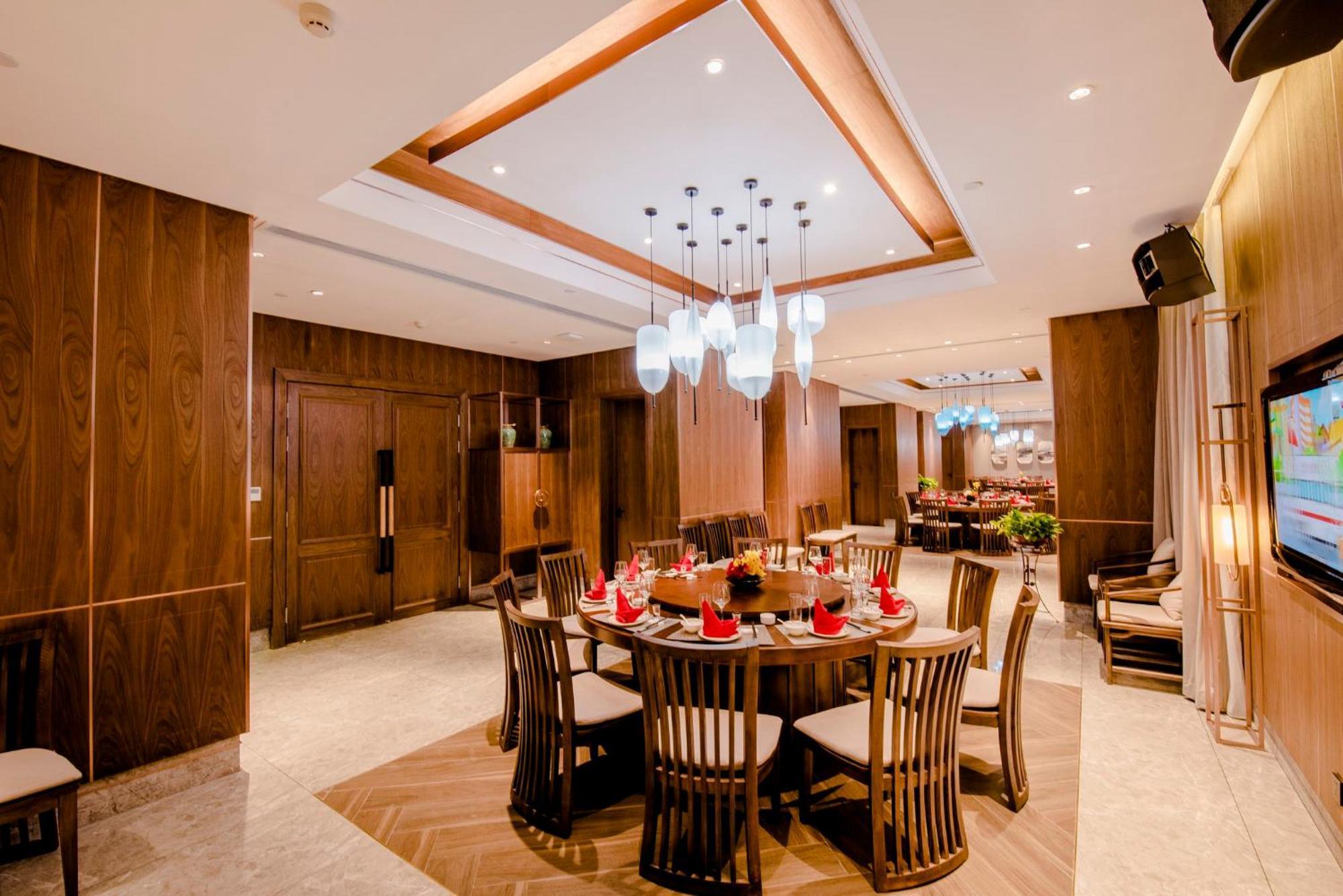 Holiday Inn Express Yinchuan Downtown By Ihg Exterior foto